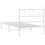 Metal Bed Frame Without Mattress With Headboard-1609979893-1581650636