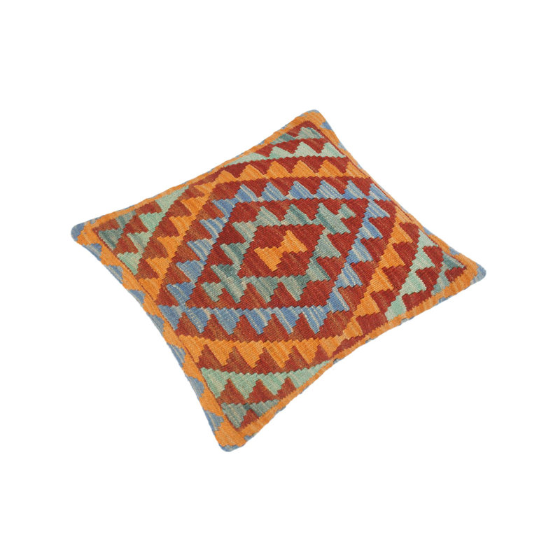 Pamila Geometric Throw Pillow