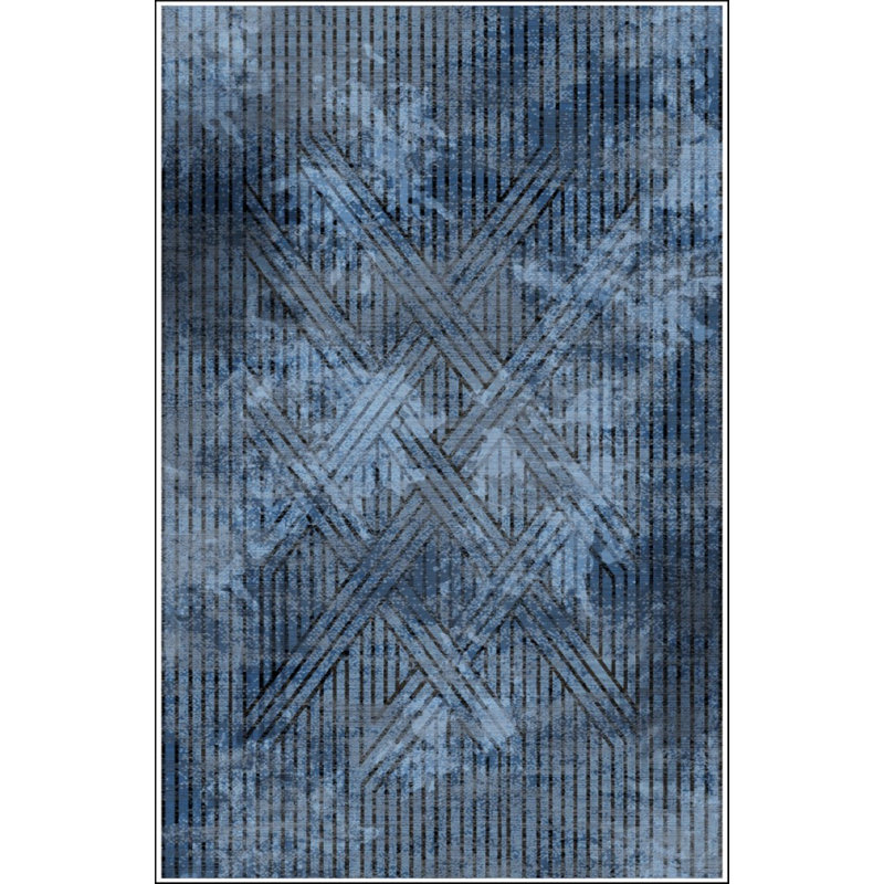 Adylen Geometric Flatweave Area Rug, Rectangle 300 x 400cm