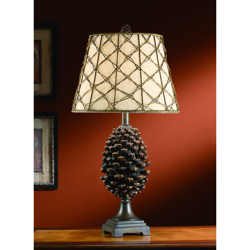 Northampton Resin Table Lamp