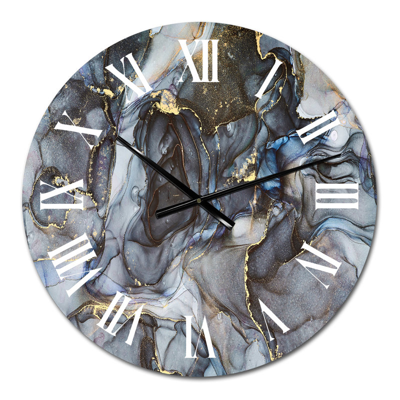 Horloge murale très grande, Petit