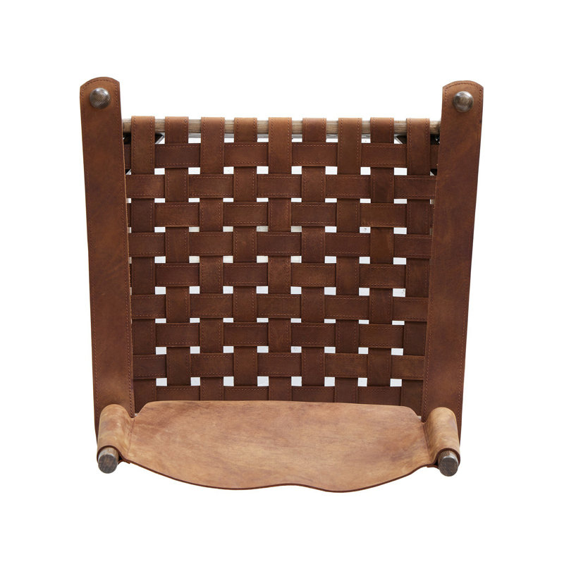 Ignacio Leather Armchair