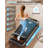 Treadmill with 12% Incline, 350lbs Capacity, 3.5HP Foldable Under Desk Walking Pad for Home Office, Remote & APP Control