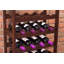 Support à vin 16 bouteilles