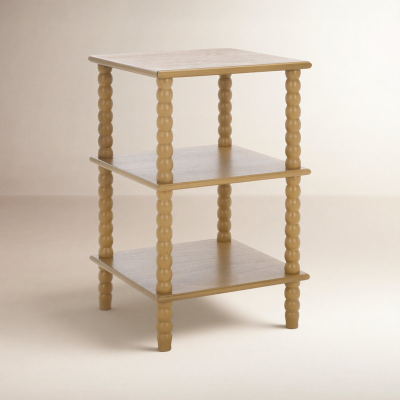 End Table, Desert Brown