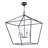 Portwood 4 - Light Dimmable Lantern Geometric Chandelier-22116619