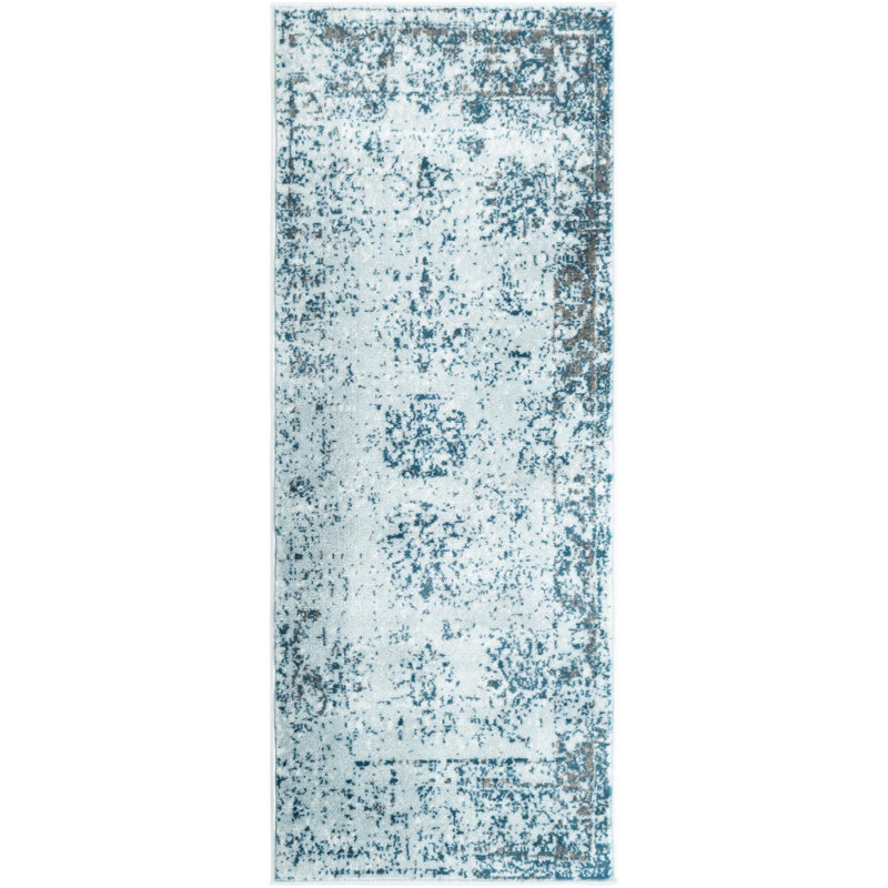 Anneliesse Oriental Indoor Rug, Runner 2' x 5'1"