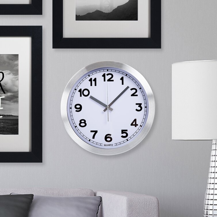 Bang 12" Wall Clock