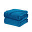 Reversible Faux Fur Mink Fleece Blanket Throw - Ultra Soft Plush Luxury Sofa & Bed Throw, Warm Light-299321583-299321579