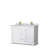 Avery 48'' Double Bathroom Vanity with Marble Top-61132357-97811708