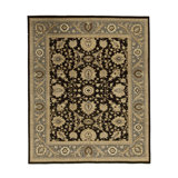 Sultanabad Wool Oriental Area Rug