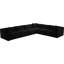 Canapé modulaire en L Carmean Performance-70705053-70705054