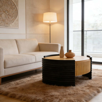 Table basse 31,50 "Modern