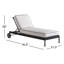 Pavlova Chaise