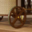Modern Brazilian Dinda Bar Cart-153139249