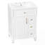 Meuble-lavabo 24 po avec lavabo-466747493