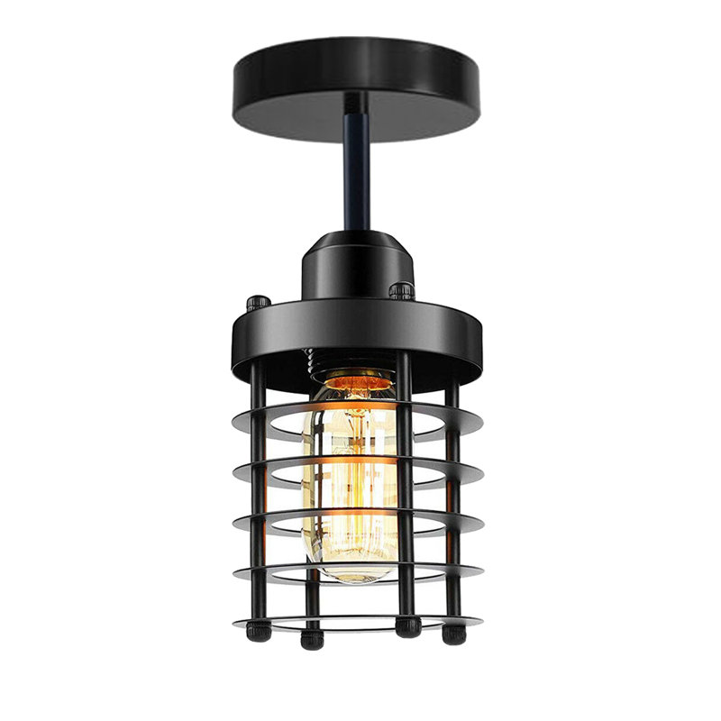 Burrill Semi Flush Mount