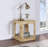 Reeves Floor Shelf End Table-282786031