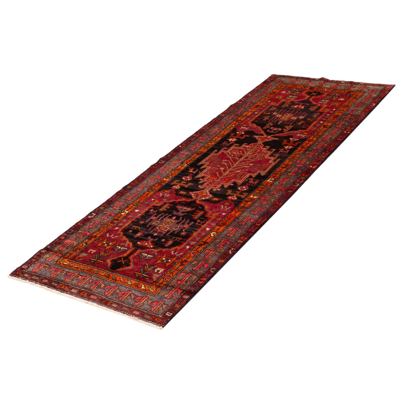 Tapis rouge Konya Anatolian 3 pi 8 po x 10 pi 2 po