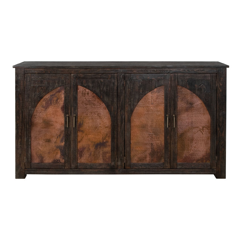 Blackburn 70'' Solid Wood Sideboard