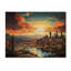 City Phoenix Popart III sur bois-556658730