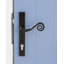 Monkeytail Lock Left Hand Door Handle-56209783-56209787
