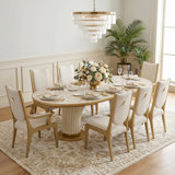 Scotts Square 9-piece Dining Room Set