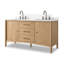 Porter 60.5'' W Double Vanity-292923463