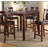 Staytonville 4 - Person Four Leg Dining Set