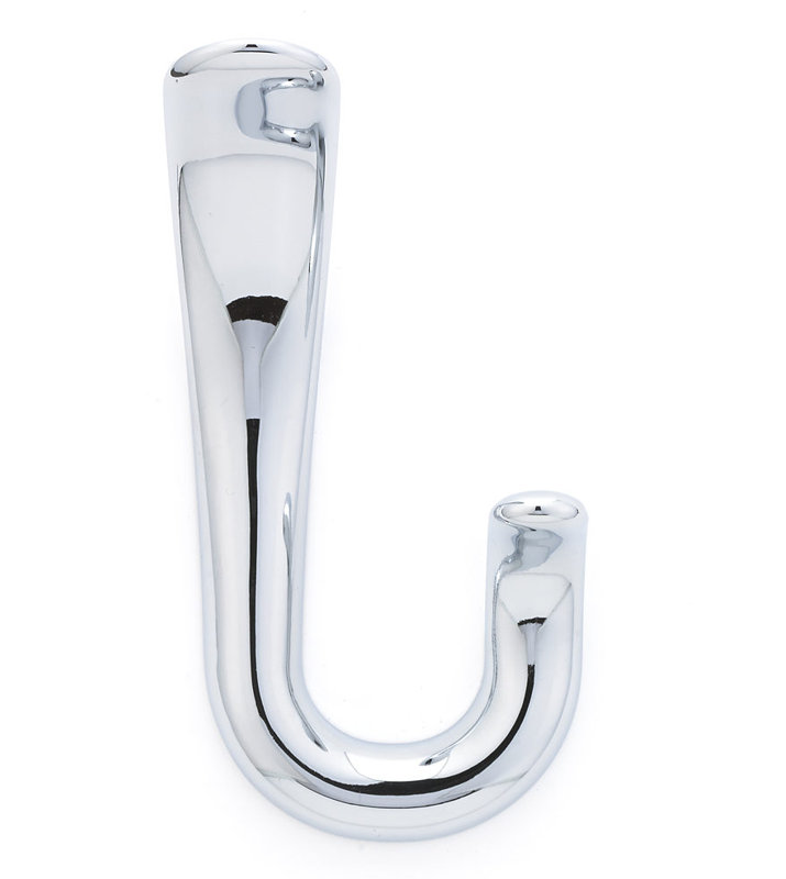 Contemporary Metal Wall Hook