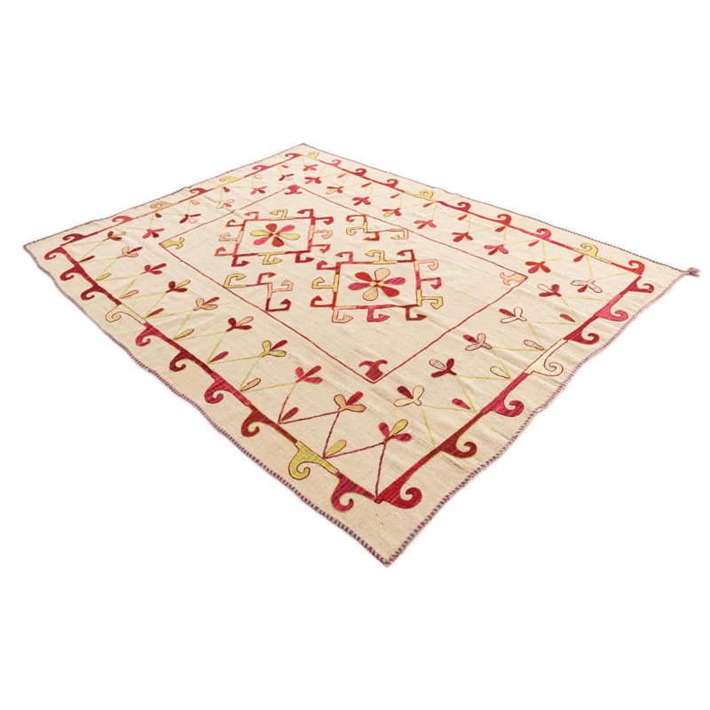 Tapis ivoire Odell
