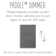 adorne Paddle 450 Watt LED/CFL Single Pole and 3-Way Dimmer with Microban