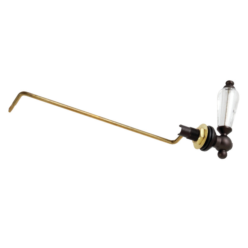 Kingston Brass Wilshire Side Mount Toilet Tank Lever, Oil Rubbed Bronze