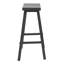Tabouret de bar 30 po avec patins Knaack-482472428-508549023