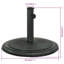 Guenther 9.38 kg Cast Iron Umbrella Base-1766458667