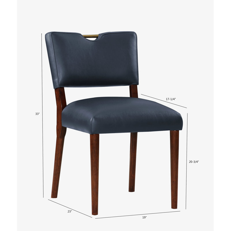 Upholstered Dining chair Set of 2