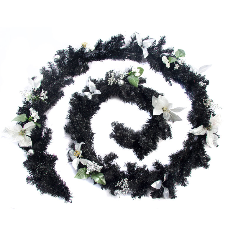 360cm Faux Garland