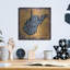 Trinx «West Virgina» par Art Licensing Studio, art mural en métal-1610761287