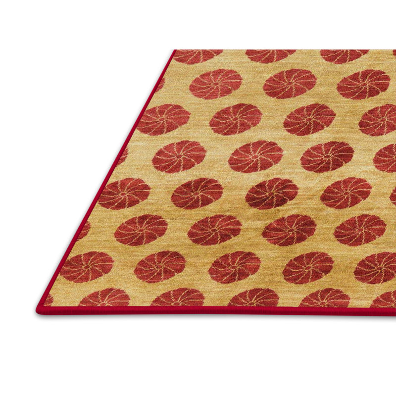 Tapis abstrait moderne 162, Rectangle 7 pi x 10 pi