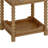 One Drawer Wood Nightstand-1609447809
