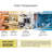 11 Watt (75 Watt Equivalent), A19 LED Non-Dimmable Light Bulb, Daylight E26/Medium (Standard) Base-60439879