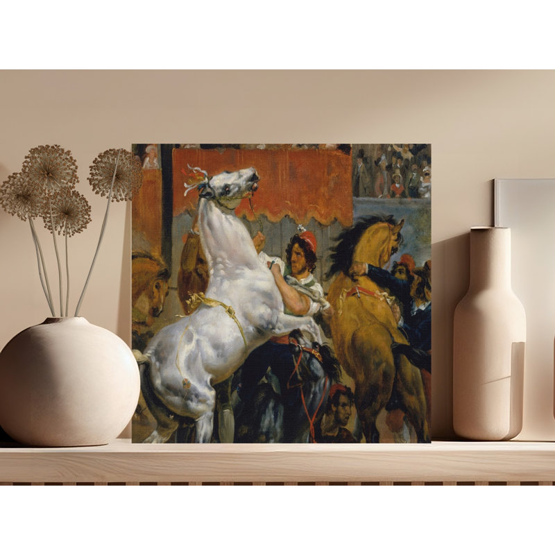 Martines Wrapped Canvas Print Set, 6x6
