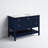Bonsai 48'' Single Bathroom Vanity with Marble Top-1366720897