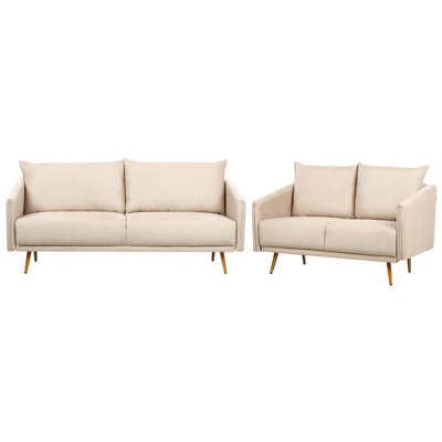 Abiyah 2 - Piece Living Room Set