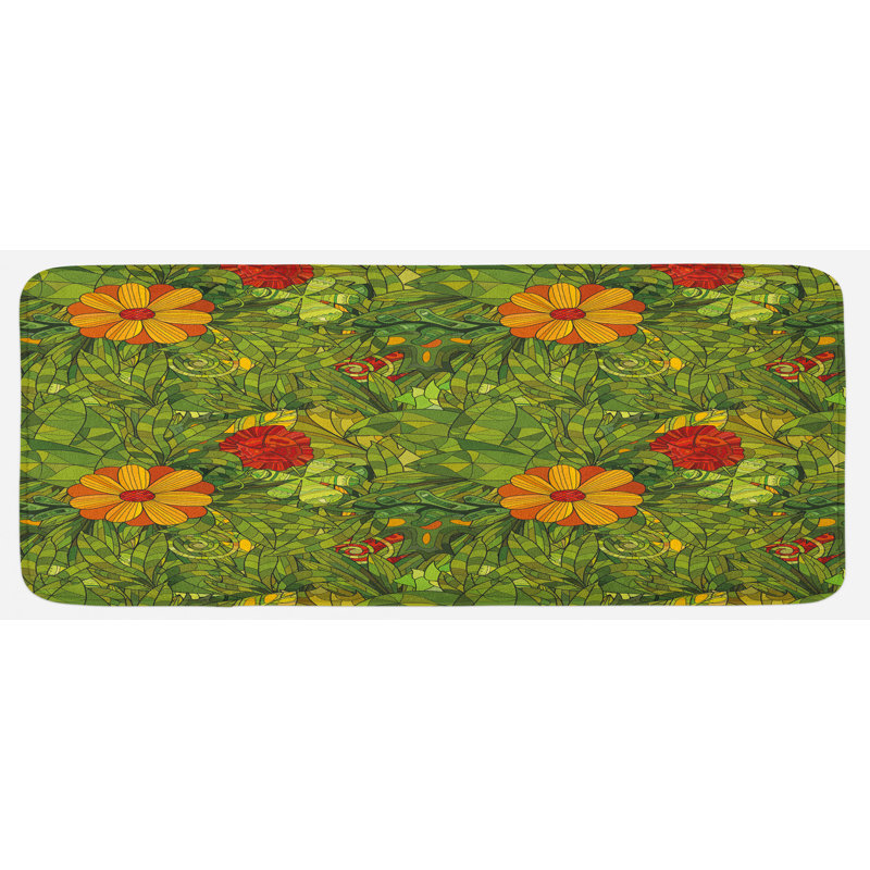 Tapis de cuisine