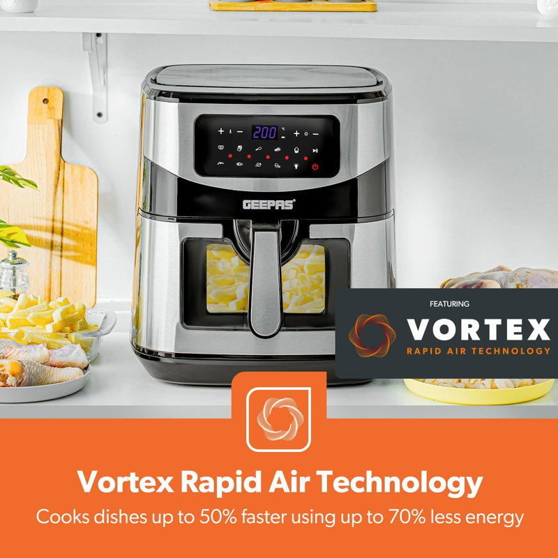 Geepas 1.7L Electric Tea Kettle