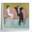 The Pink Couch Painting by Simon Schneiderman-723512124-723512127