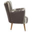 Archippos Upholstered Barrel Chair