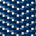 Navy with White Dots