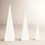 Ensemble de sculptures abstraites en céramique 3 pièces Fisher-64095210